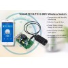 Sonoff TH10 Switch plus Sensor (Temp and Humidity)